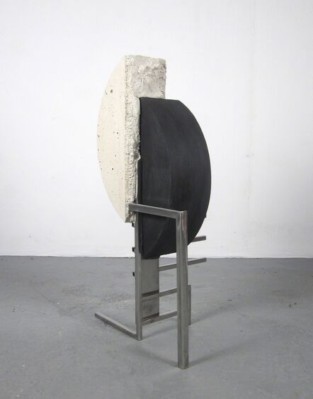 Jonathan Runcio, ‘Untitled (JR-BLK/WHT)’, 2014