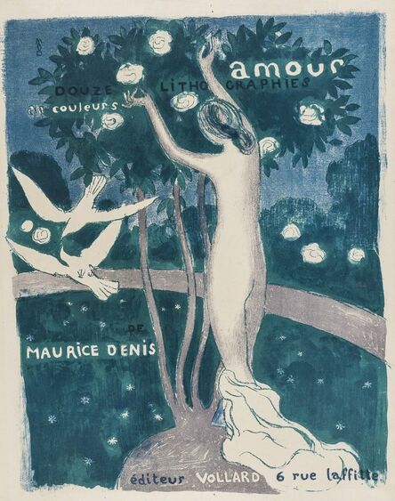 Maurice Denis, ‘Amour (C.107-19)’, 1937-1992
