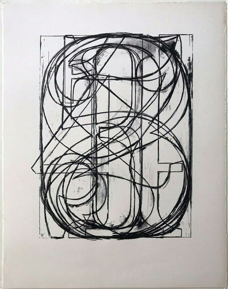 Jasper Johns, ‘0 through 9 ’, ca. 1975