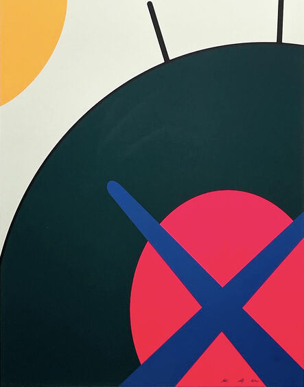 KAWS, ‘Untitled (Limited Edition KAWS x MOCAD)’, 2019