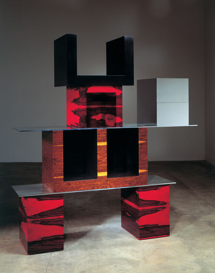 Ettore Sottsass, ‘Cabinet no. 74’, 2006