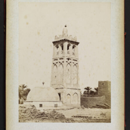 A. Leroux, ‘[Views of Algeria]’, 1880