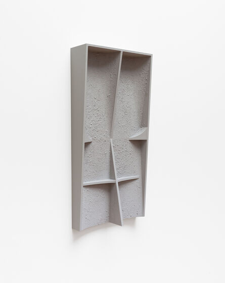 B. Ingrid Olson, ‘Future Body, Cement’, 2017