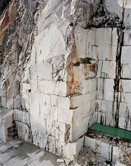 Edward Burtynsky, ‘Carrara Marble Quarries #12, Carrara, Italy’, 1993