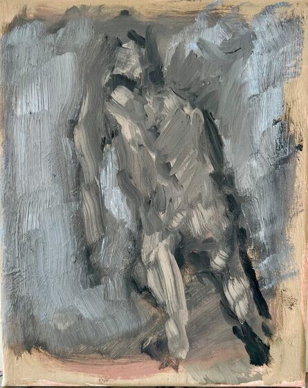Marc Vanderleenen, ‘Untitled (male nude)’, 2023