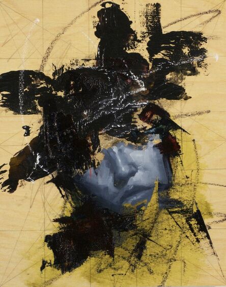 John Wentz, ‘Imprint No. 47’, 2015