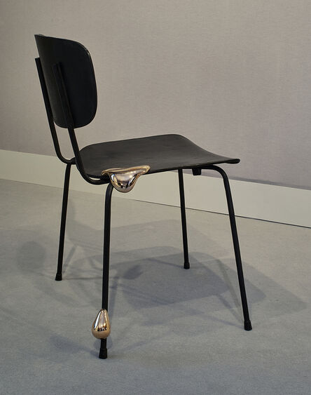 Reinier Bosch, ‘Champagne chair - Brut’, 2015