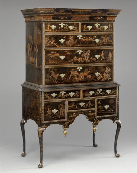 Unknown Artist, ‘High Chest of Drawers’, 1730 -1740