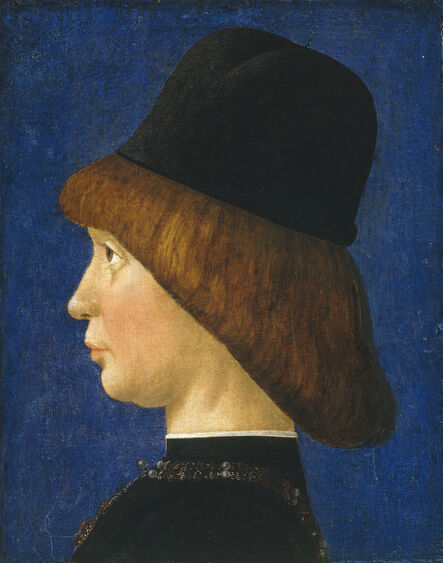 Baldassare d'Este, ‘Francesco II Gonzaga, Fourth Marquis of Mantua’, ca. 1474/1480