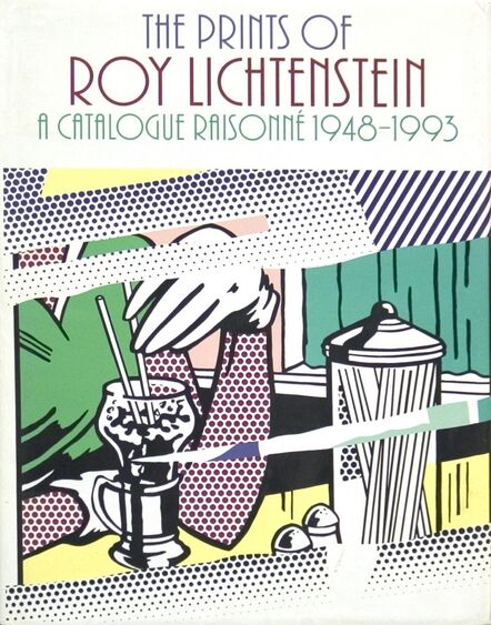 Roy Lichtenstein, ‘The Prints of Roy Lichtenstein: a Catalogue Raisonne 1948-1993’, 1994