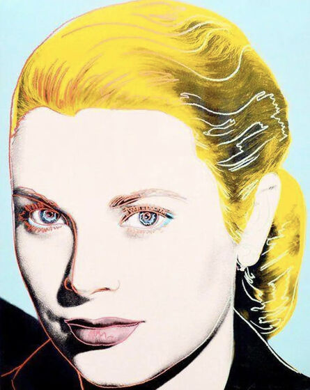 Andy Warhol, ‘Grace Kelly (F.S.II.305)’, 1984