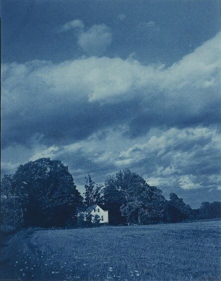 John Dugdale, ‘Elysian Field, Stone Ridge, NY’, 1996