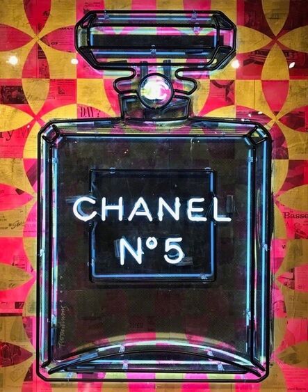 Robert Mars, ‘Chanel No. 5’, 2017