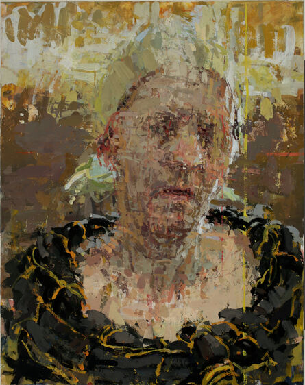 Ann Gale, ‘Portrait’, 2020