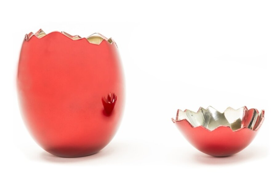 Cracked Egg