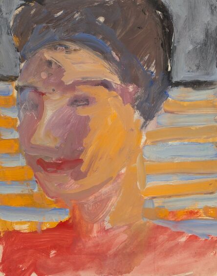 Richard Diebenkorn, ‘Untitled’, circa 1957-63