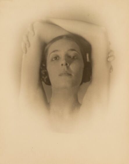 Arnold Genthe, ‘Untitled (Portrait of Elizabeth Eyre de Lanux)’, circa 1925