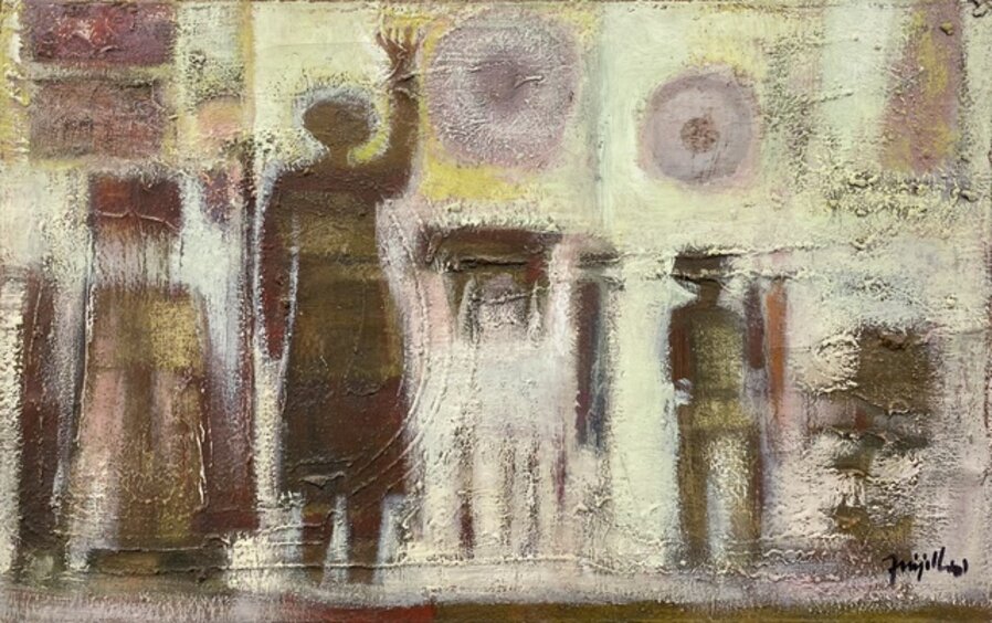 Toward the City