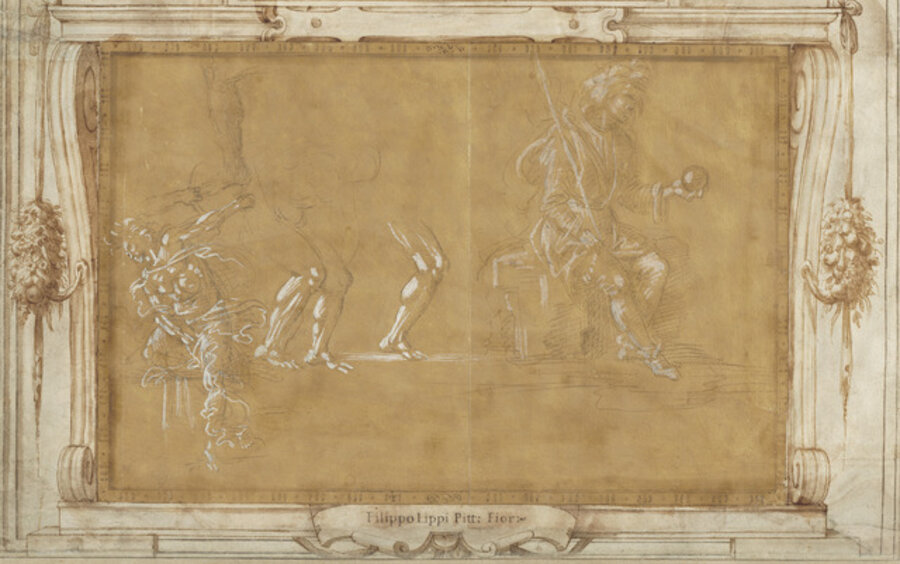 Various Figure Studies