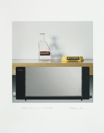 Richard Hamilton, ‘Toaster: Deluxe Study XII’, 2008