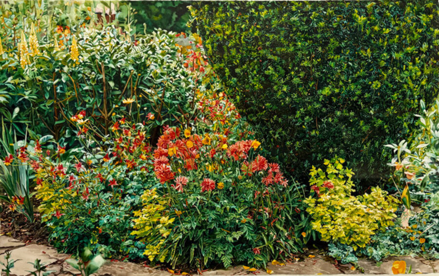 Cottage Garden/Sissinghurst