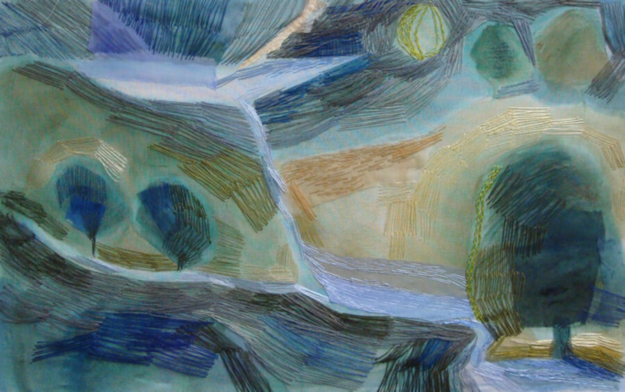 Llygad y Ffynnon (The Source II)