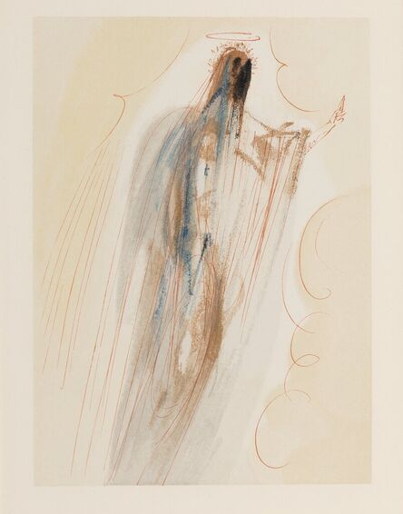 Salvador Dalí, ‘Heaven Canto 30, from The Divine Comedy’, circa 1959-1964
