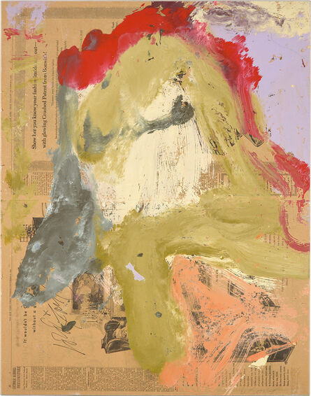 Willem de Kooning, ‘Untitled’, 1969