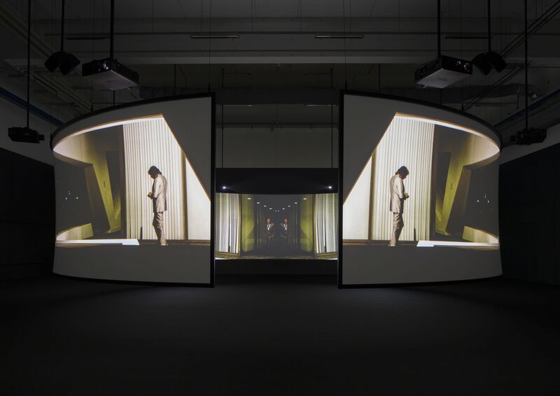 Doug Aitken, ‘SONG 1 ’, 2012/2015, Installation, Video installation, Copenhagen Contemporary 