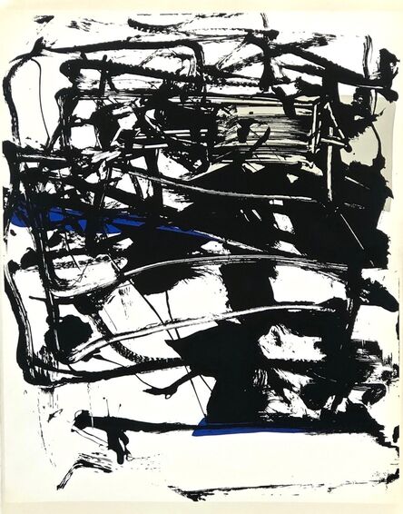 Joan Mitchell, ‘Untitled’, c. 1959