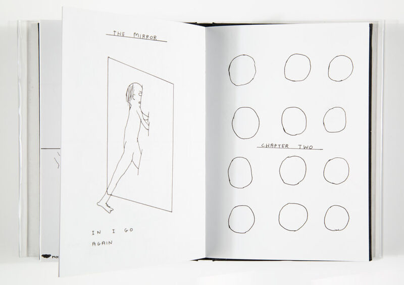 David Shrigley, ‘Shrigley Have Sex in You beer’, 2007, Other, Hardcover book, Heritage Auctions