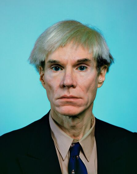 Neil Winokur, ‘Andy Warhol’, 1982