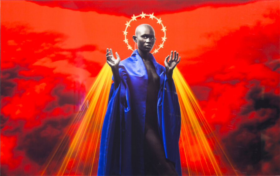 Donna aka Madonna without child II