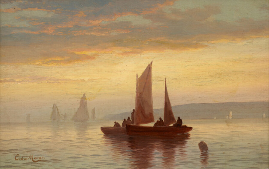 Casco Bay, Maine