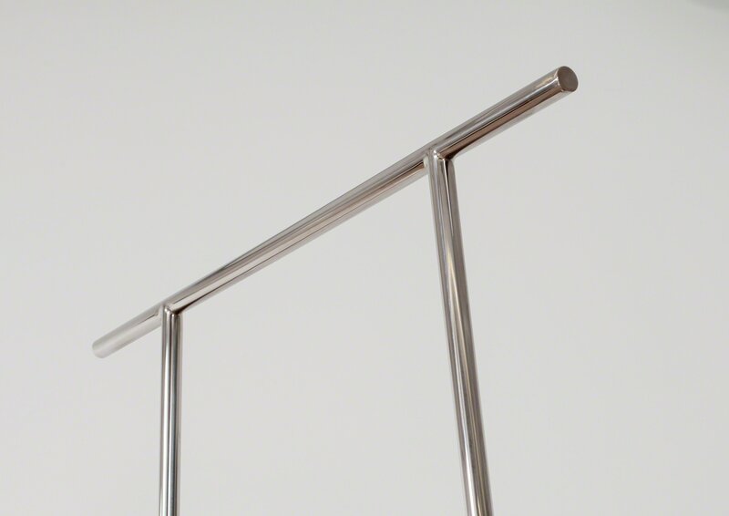 Leon Ransmeier, ‘Action Object’, 2014, Design/Decorative Art, Polished stainless steel, Volume Gallery