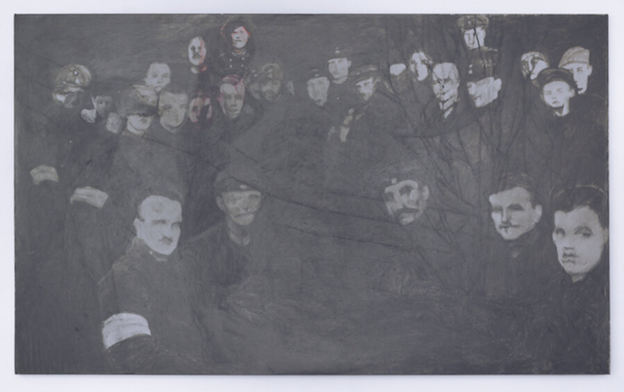 The Murderers of Rosa Luxemburg