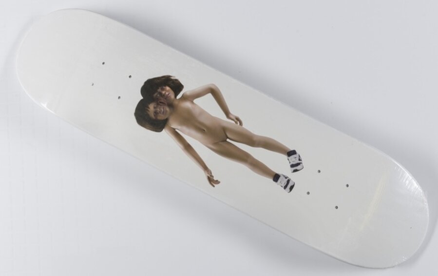 Skate Decks (set of 3)