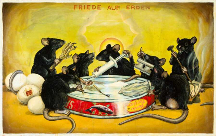 Friede auf Erden