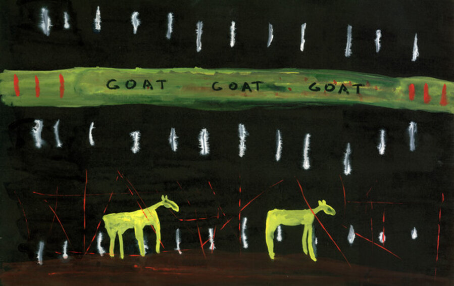GOAT GOAT GOAT