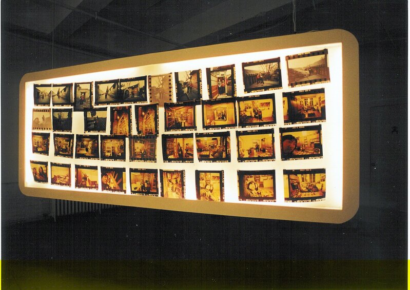 Song Dong & Yin Xiuzhen, ‘Self-Shot’, 2002, Photography, Color photograph, Chambers Fine Art
