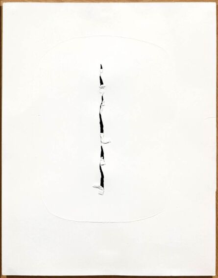 Lucio Fontana, ‘Concetto Spaziale’, 1966