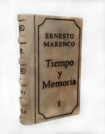 Ernesto Marenco, ‘TIEMPO Y MEMORIA’, 2016
