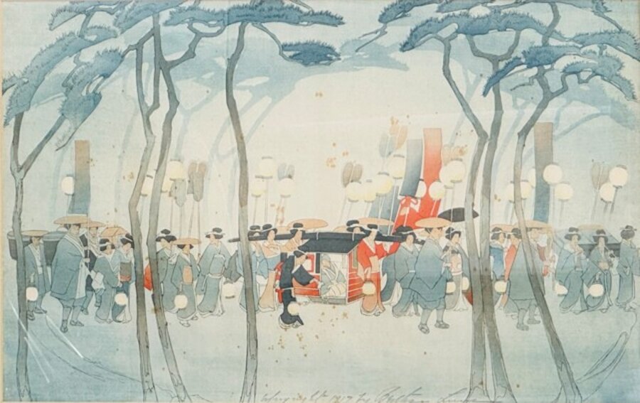 The Procession