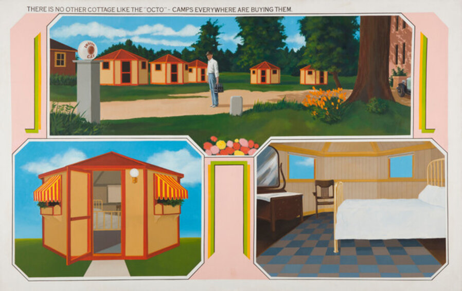 There Is No Other Cottage Like the Octo