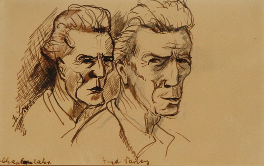 “Portrait of Varley”