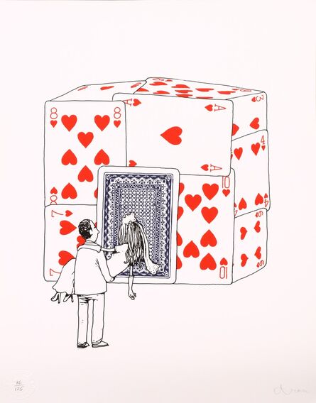 Dran, ‘House of Cards’, 2015