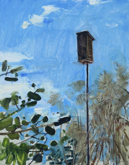 Jeff Epstein, ‘Bluebird Nest Box’, 2012