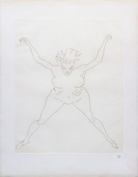 Man Ray, ‘Untitled (Marguerite)’, c. 1970