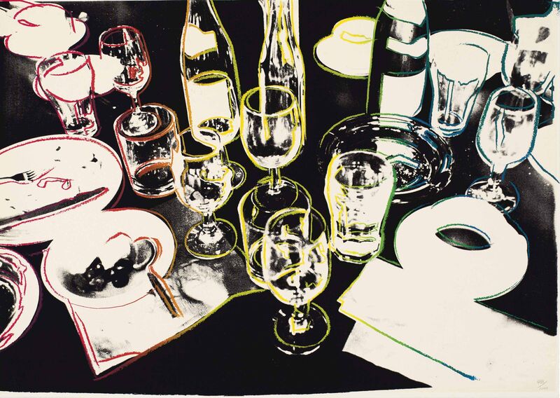 Andy Warhol, ‘After the Party (F&S II.183)’, 1979, Print, Screenprint on Arches 88 paper, Joseph Fine Art LONDON
