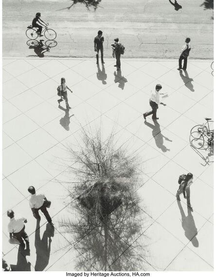 Harold Jones, ‘Tucson Portfolio (ten photographs)’, 1986